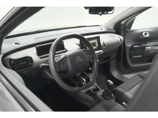 Citroen C4 Cactus PureTech 82 One-Tone | Camera | Navigatie | Parkeersensoren