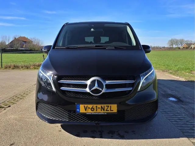Mercedes-Benz V-Klasse