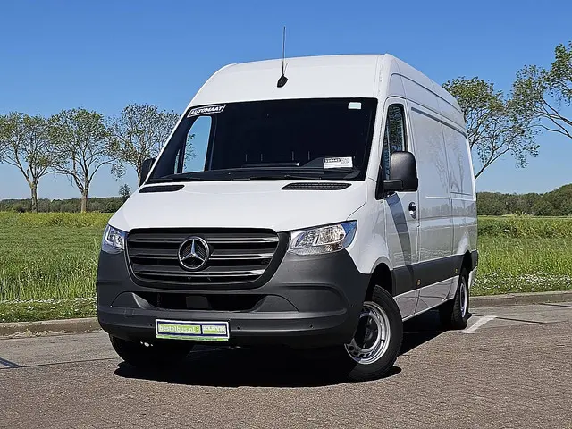 MERCEDES-BENZ SPRINTER 315 ac automaat euro6