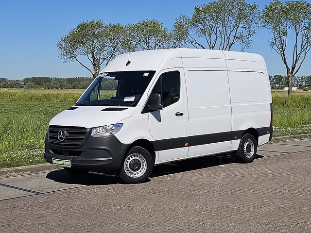 MERCEDES-BENZ SPRINTER 315 ac automaat euro6