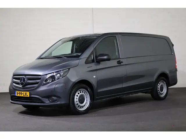 Mercedes-Benz eVito Lang 66 kWh