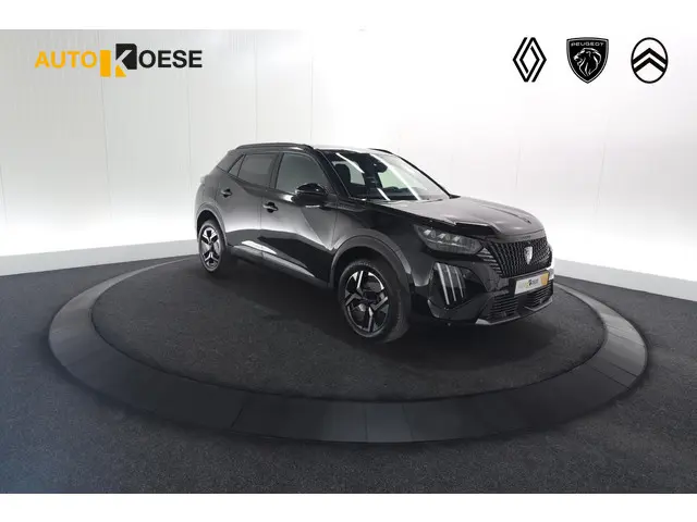 Peugeot 2008 PureTech 130 EAT8 GT | Trekhaak | 360 Camera | Adaptieve Cruise Control | Apple Carplay