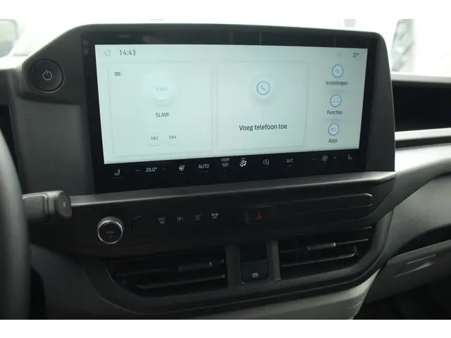 Ford E-Transit Custom