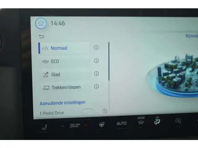 Ford E-Transit Custom