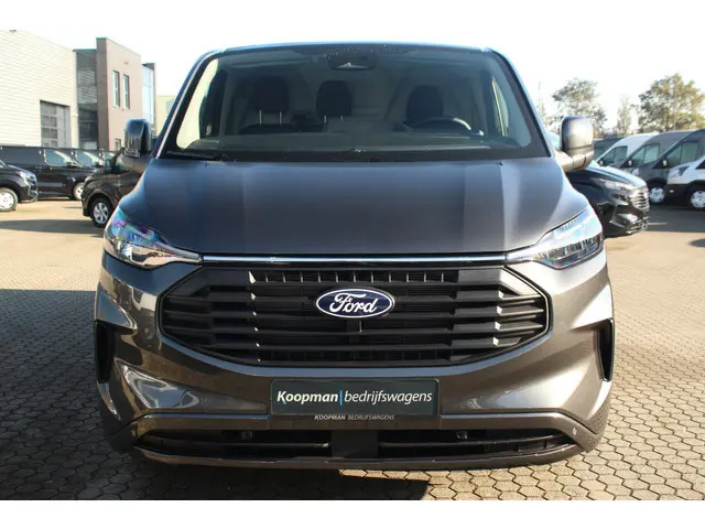 Ford E-Transit Custom