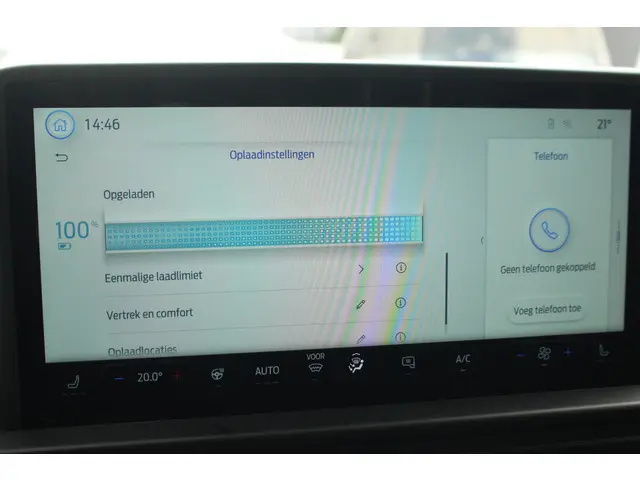 Ford E-Transit Custom