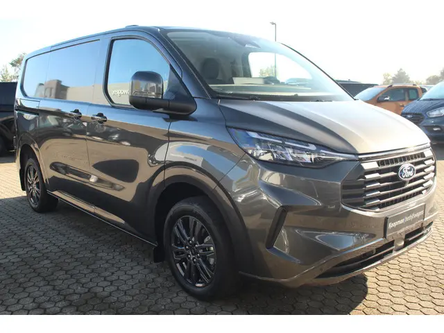 Ford E-Transit Custom