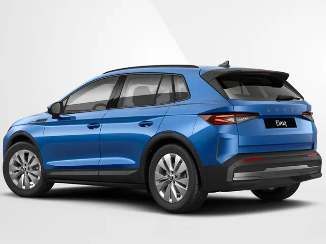 Škoda Elroq 50 Selection | Trekhaak wegklapbaar | PRIVATELEASE 429,- PER MAAND!! | 3000,- INRUILPREM...
