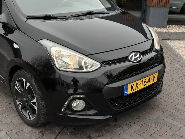 Hyundai i10 1.0i i-Motion Go! 2016