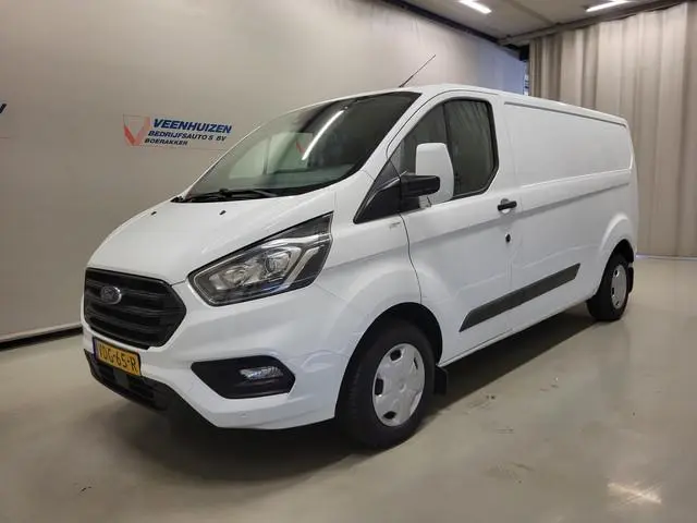 Ford Transit Custom 2.0TDCI L2/H1 2800kg Trekgewicht Euro 6!