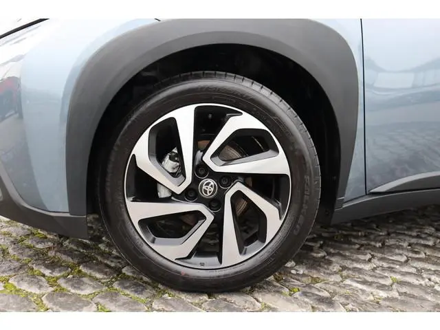 Toyota Aygo X 1.0 VVT-i MT Pulse Limited Stoelverwarming