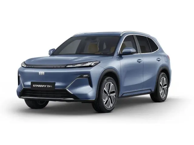 Geely Starray EM-i 1.5 Pro+ | Rijklaar! | 29,8 kWh Batterij | 136km WLTP | 60kW Snellaadvermogen | 1...
