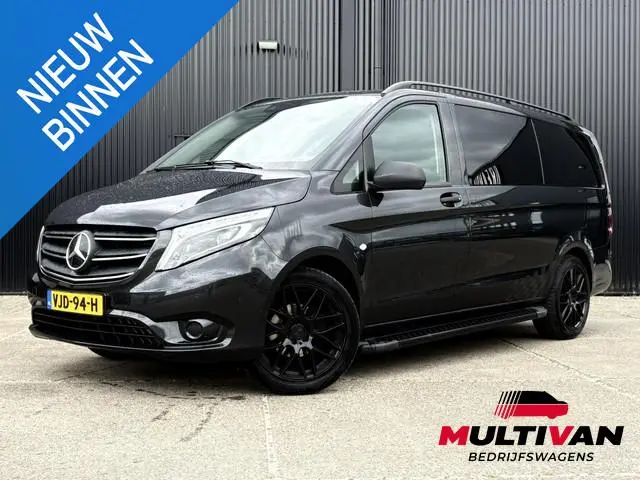 Mercedes-Benz Vito 114 CDI DC  | GETUNED 190PK J2D | LEDER | LED