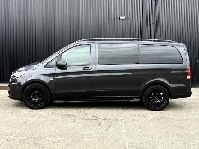 Mercedes-Benz Vito 114 CDI DC  | GETUNED 190PK J2D | LEDER | LED