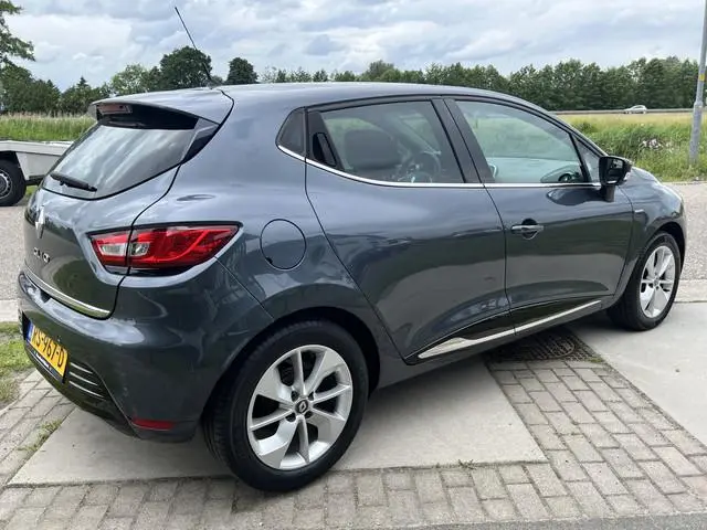 Renault Clio 0.9 TCe Limited