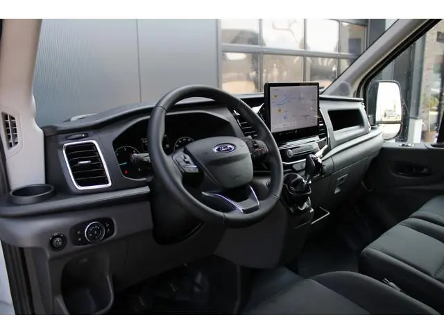 Ford Transit 350 2.0 TDCI L3H2 Trend 130pk Trend - Navigatie - Blind Spot - Adaptive cruise - Camera...