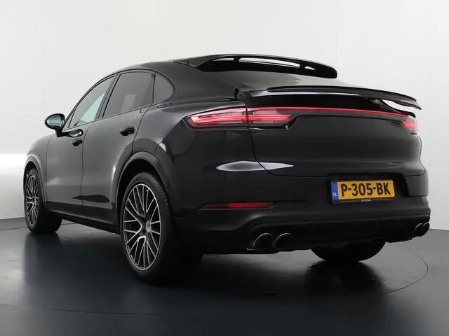 Porsche Cayenne Coupé 3.0 Panoramadak | Dealer onderhouden | Bose