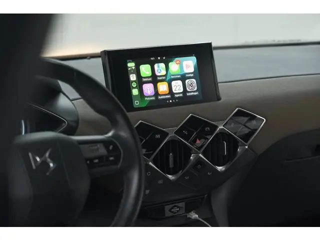 DS 3 Crossback E-Tense So Chic 50 kWh | Camera | Dodehoekdetectie | Apple Carplay