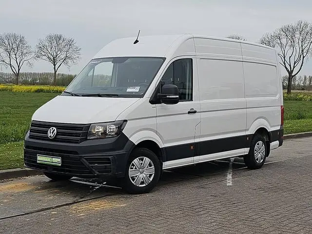 VOLKSWAGEN CRAFTER 35 2.0 l3h3 140pk automaat!