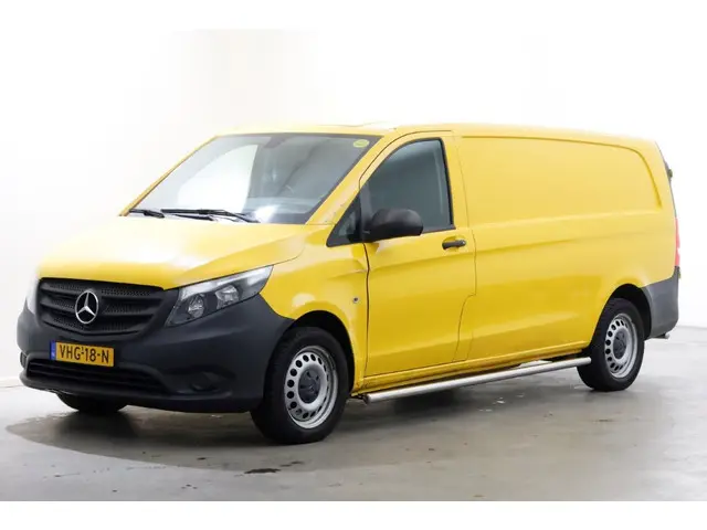 Mercedes-Benz eVito