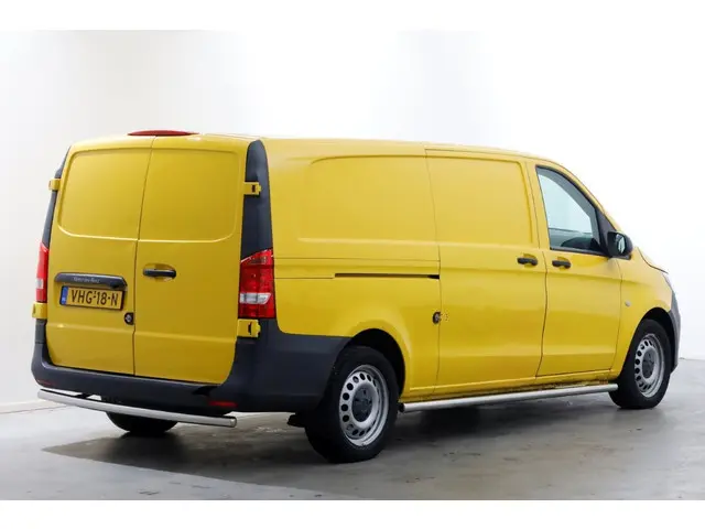 Mercedes-Benz eVito XL Extra Lang 41 kWh Airco/Camera SOH 91,9% 10-2020