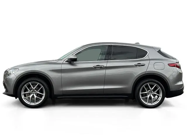 Alfa Romeo Stelvio 2.0 T AWD First Edition ✅ Xenon ✅ Leder ✅ Trekhaak