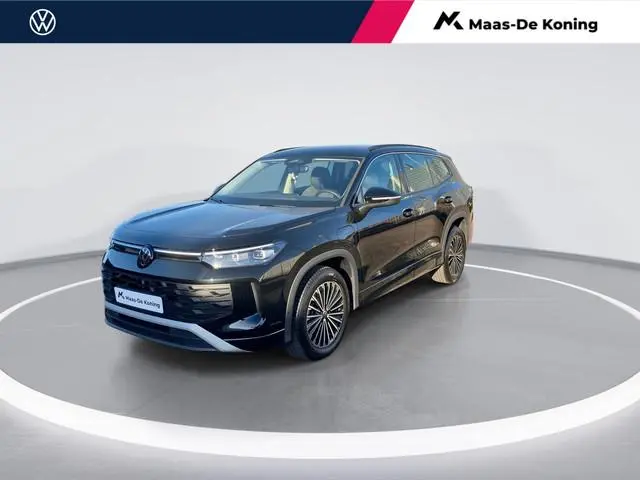 Volkswagen Tayron 1.5eHybrid 150kW/204PK Life Edition DSG · Trekhaak · Apple/Android Car Play · Came...