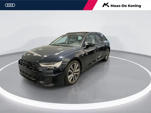 Audi A6 Avant 55 TFSIe 367pk S-tronic Quattro Pro Line S · Panoramadak · Bang & Olufsen · 360 Camera...