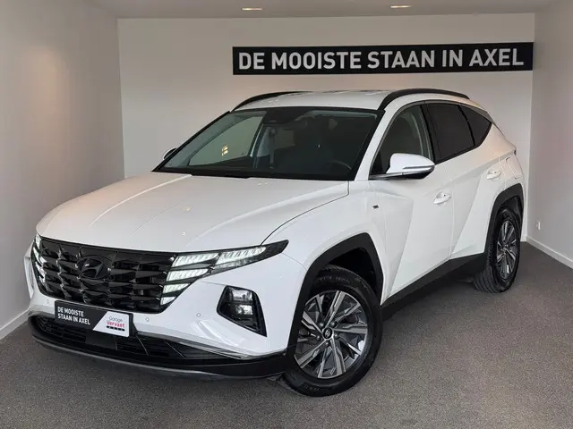 Hyundai Tucson 1.6 T-GDI MHEV Comfort Smart