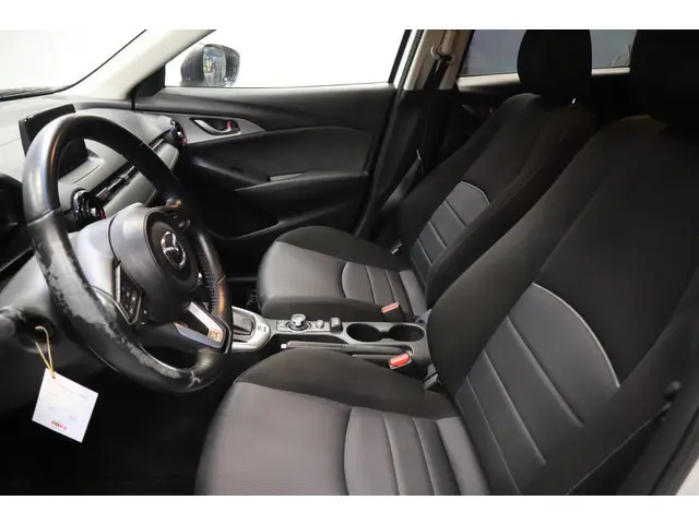 Mazda CX-3 2.0 SkyActiv-G 120 SkyLease+ Automaat Cruise control Climate control 16LMV