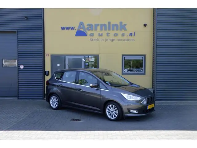 Ford C-max 1.0 125 pk Ecob. Titanium