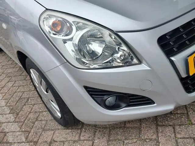 Suzuki Splash