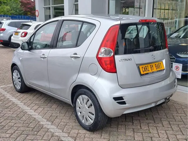 Suzuki Splash