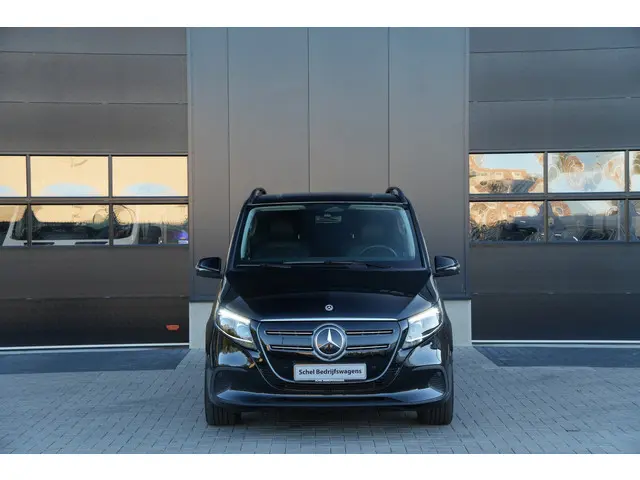 Mercedes-Benz EQV