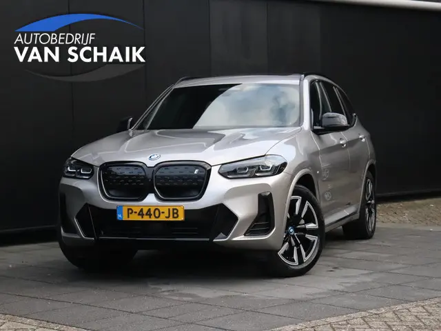 BMW iX3 High Executive 80 kWh | M SPORT | SOH 96% | PANO-DAK  | MEMORY | LEDER | H&K | APPLE CARPLAY...