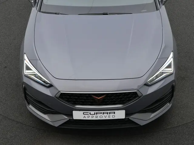 CUPRA Leon Sportstourer