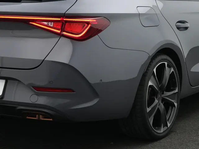 CUPRA Leon Sportstourer