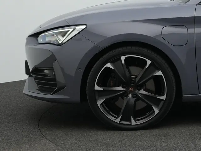 CUPRA Leon Sportstourer