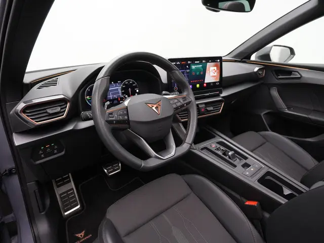 CUPRA Leon Sportstourer