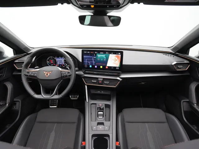 CUPRA Leon Sportstourer