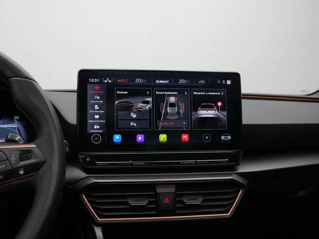 CUPRA Leon Sportstourer