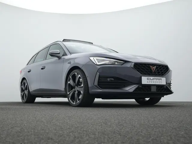 CUPRA Leon Sportstourer
