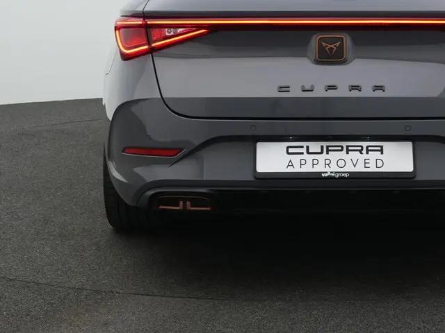 CUPRA Leon Sportstourer
