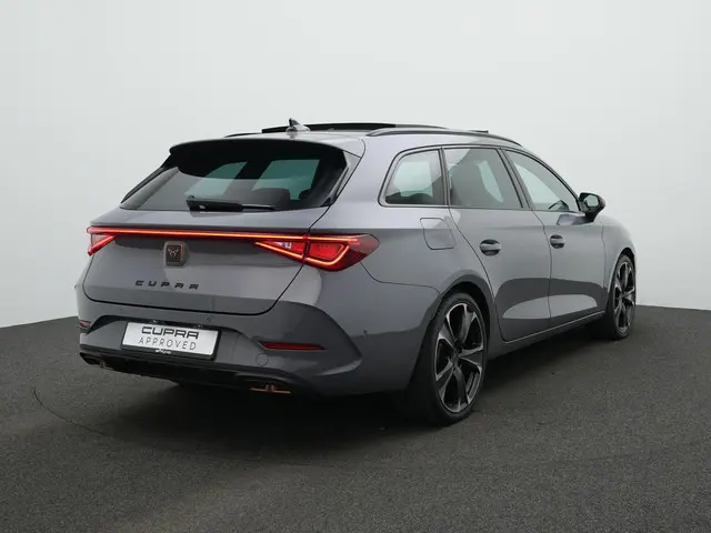 CUPRA Leon Sportstourer