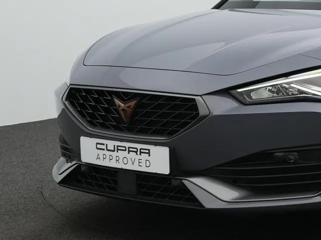 CUPRA Leon Sportstourer