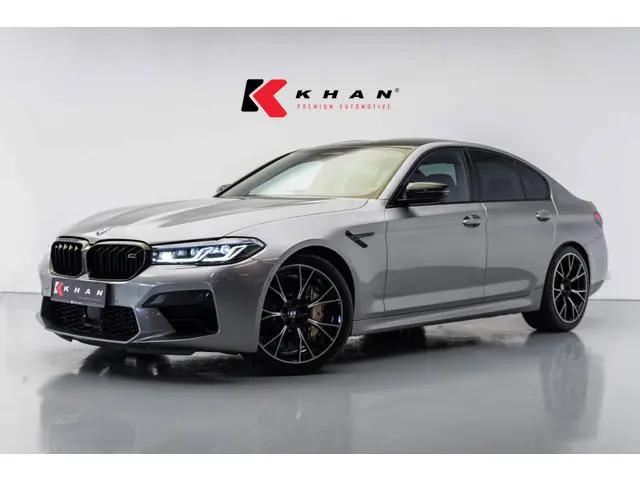 BMW M5 Competition |Ceramic|HUD|Carbon|Massage|VOLL|