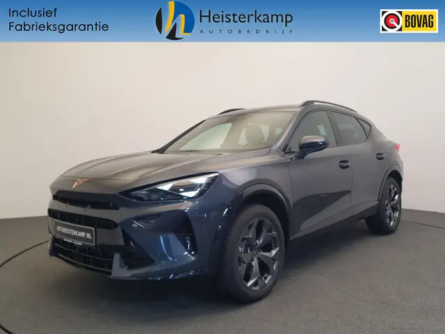 CUPRA Formentor 1.5 TSI 150pk DSG/AUT MHEV facelift Wegklapbare trekhaak, Panoramadak, Winterpakket