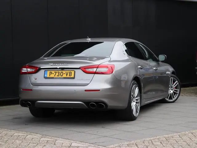 Maserati Quattroporte 3.0 S Q4 | H&K | MEMORY  | LEDER | 360° CAMERA | APPLE CARPLAY | CRUISE | STOE...