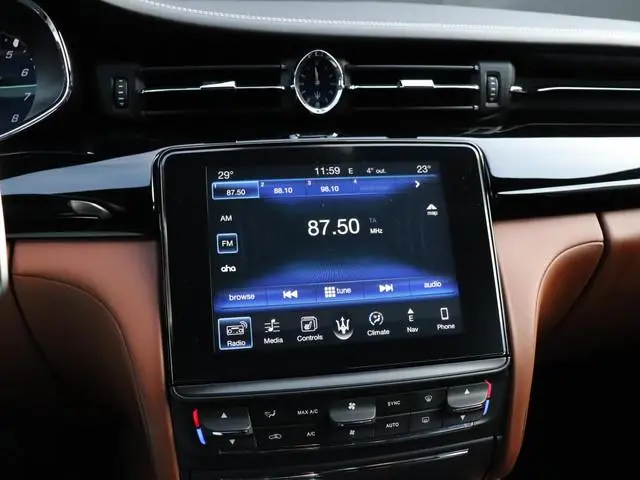 Maserati Quattroporte
