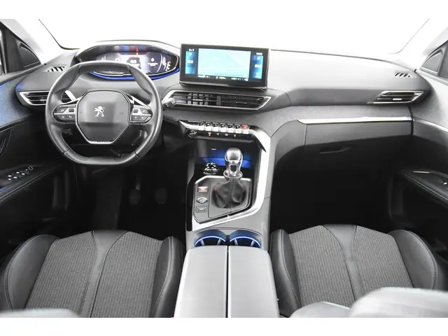 Peugeot 3008 Allure 130 *1ste Eigenaar*Leer*Navigatie*Parkassist*